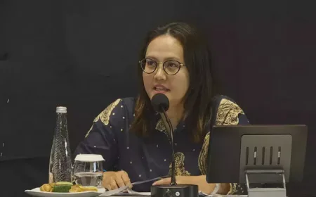 Profil Indri Wahyuni, Juri LCC 4 Pilar yang Viral di Media Sosial