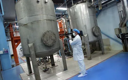 Diserang AS Terus, Iran Ancam Ubah Uranium Jadi Bom Nuklir