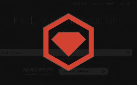 RubyGems Suspends New Signups After Hundreds of Malicious Packages Are Uploaded