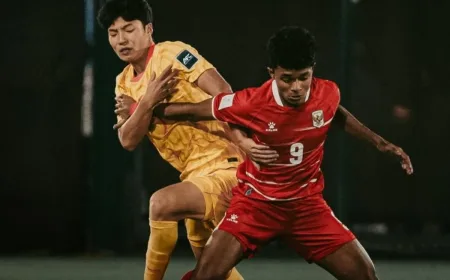 Daftar 6 Negara Asia yang Lolos Piala Dunia U-17 2026: Ada Tim yang Pernah Dikalahkan Timnas Indonesia U-17