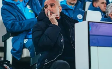 Arsenal Menjauh, Josep Guardiola Pilih Masa Bodo dan Fokus Terkam Crystal Palace