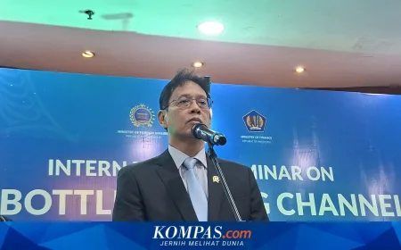Rupiah Tembus 17.500, Purbaya Siap Intervensi Pasar Obligasi