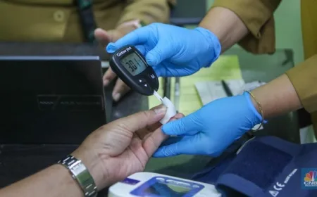 Hasil CKG: 5 Penyakit Ini Paling Banyak Diderita Warga Indonesia