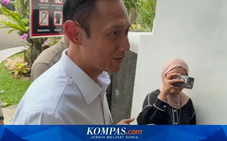 Usai Kecelakaan KRL Bekasi, AHY Ungkap 76 Pelintasan Sebidang yang Perlu Dibenahi