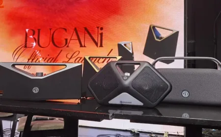 5 Produk Speaker Portable Bugani Debut di Indonesia, Pilih Mana?