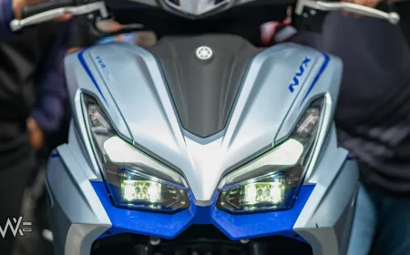 Update Harga Terbaru 2026 Musuh Bebuyutan Vario vs Aerox….Honda Menahan diri !!