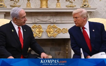 Israel Mulai Khawatir dengan Trump, Takut Ambil Kesepakatan Buruk dengan Iran