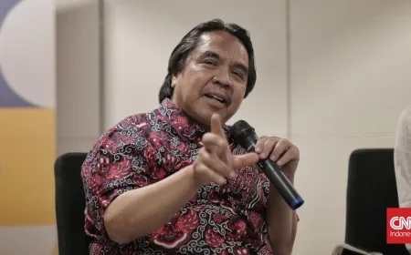 Ade Ungkap Ada Internal PSI Tuding Dirinya Ganggu Rebranding Partai