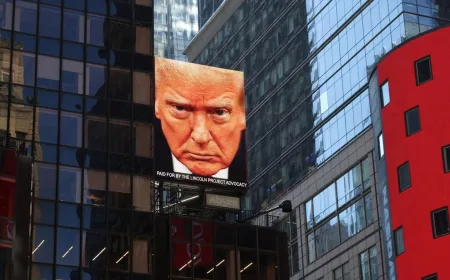 Trump Disebut Lagi Gila Tebar Teori Konspirasi hingga Meme di Medsos