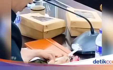 Deretan Properti Rp 2,9 M Anggota DPRD yang Kepergok Merokok saat Rapat