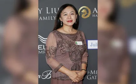 Geger Eks Wali Kota di AS Eileen Wang Ngaku Jadi Agen China