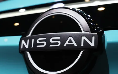 Nissan forecasts first net profit in three years for FY26