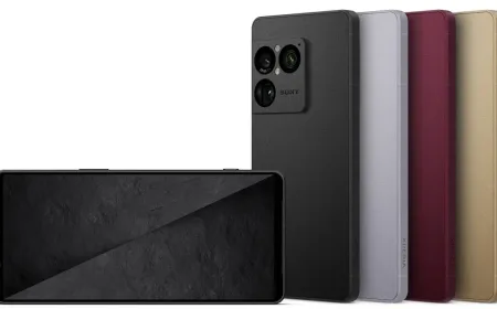 Sony Xperia 1 VIII Resmi, Kamera Tele Kini Jauh Lebih Gahar