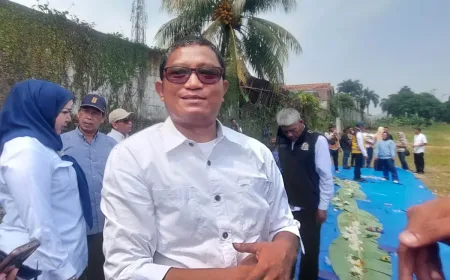 Trase Baru Batutulis Bogor Mulai Dibangun, Lereng Diperkuat untuk Cegah Longsor