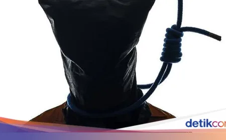 Lagi, Iran Hukum Gantung Pria yang Dituduh Jadi Mata-mata Israel
