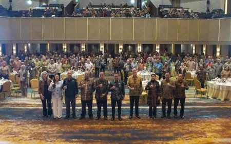 OJK & Aparat Hukum Satu Suara: Kredit Macet Tak Otomatis Pidana