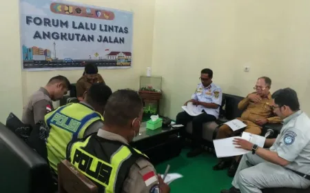 Kecepatan Tinggi Dominasi Penyebab Kecelakaan Flores Timur