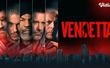 Sinopsis Film Hollywood Vendetta di Vidio: Aksi Balas Dendam Bruce Willis Tanpa Ampun