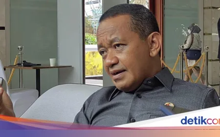 Bahlil & Purbaya Akhirnya Sepakat Tunda Kenaikan Tarif Royalti-Bea Keluar