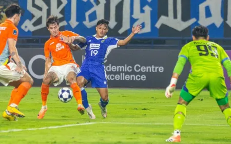 AFC Hukum Berat Persib: Denda Rp3,5 M dan Sanksi Tanpa Penonton