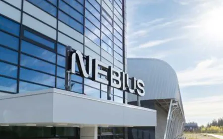 Nebius Revenue Booms On AI Computer Infrastructure Spending