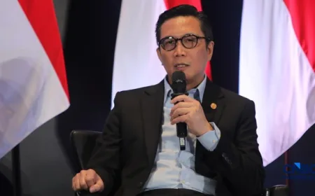 6 Emiten RI Kena Tendang MSCI, Bos Bursa Kasih Respons Tak Terduga