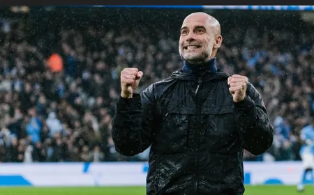 Pep Guardiola: Peluang Manchester City Juara Liga Inggris 2025-2026 Ditentukan Arsenal!