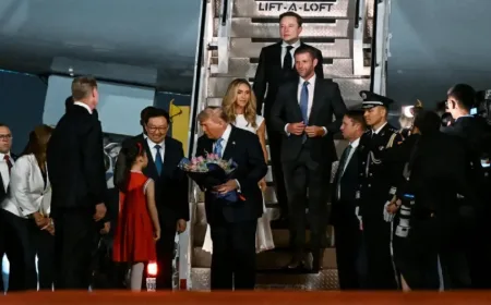 Pertemuan Trump dan Xi Jinping di China Jadi Sorotan Dunia, Tapi Dinilai Mustahil Hasilkan Terobosan soal Perang Iran
