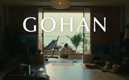 Sinopsis Gohan, Film Thailand Penuh Haru tentang Anjing Liar yang Mencari Kasih Sayang
