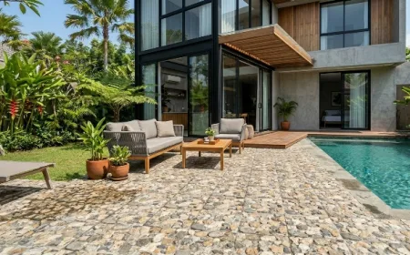 Berita Properti Terpopuler: Inspirasi Keramik Antislip hingga Warna Cat Pengusir Nyamuk
