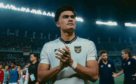 Penyerang Timnas Indonesia Ramadhan Sananta Gabung Persebaya Surabaya, Apa Respons John Herdman?