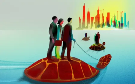 China’s Best and Brightest Tech Talent Is Going Back to China