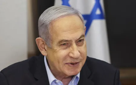 Netanyahu Diam-diam ke UEA saat Perangi Iran, Apa Kata Abu Dhabi?