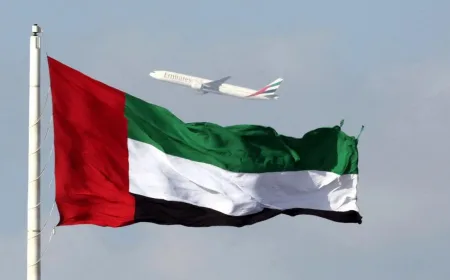 UEA Disebut 'Diam-diam' Ikut AS-Israel Perangi Iran, Kok Bisa?
