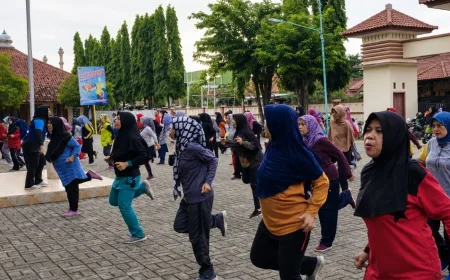 Penyakit Kronis Serang Usia Produktif, Gaya Hidup Sehat Kuncinya