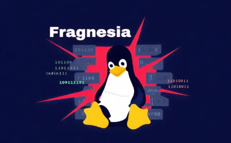 New Fragnesia Linux Kernel LPE Grants Root Access via Page Cache Corruption