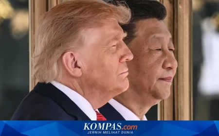 Perang Iran Disebut Tingkatkan Posisi Geopolitik China, Unggul atas AS