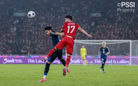Live di RCTI Malam Hari! Ini Jadwal Siaran Langsung Timnas Indonesia vs Jepang di Piala Asia 2027