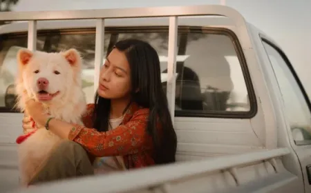 Sinopsis Film 'Gohan', Kisah Anjing Jalanan yang Mengubah Hidup Banyak Orang