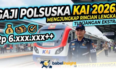 KAI Properti Buka Lowongan Kerja PJL Lulusan SMA hingga 18 Mei 2026