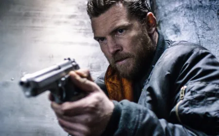 Sinopsis Film The Hunters Prayer Teror Mencekam Pembunuh Bayaran