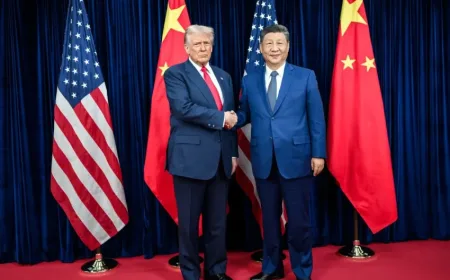 Iran Amati China dengan Sangat Cermat Seiring Pertemuan Xi dan Trump