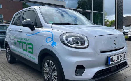 China's Leapmotor woos Germans with $57 monthly EV lease