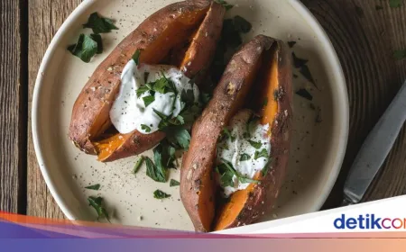 Lagi Viral-Banyak Diburu, Ubi Cream Cheese Aman untuk Diet?