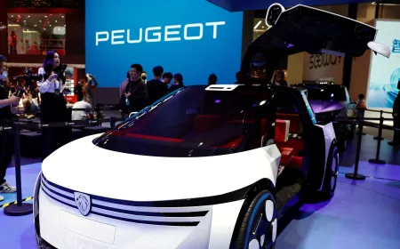 Stellantis, Dongfeng sign $1bn deal to make Peugeots and Jeeps in China