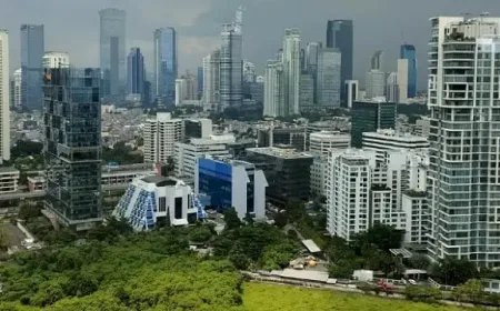 Pasar Properti 2026 di Jakarta Menguat, Segmen Perkantoran dan Logistik Jadi Kunci