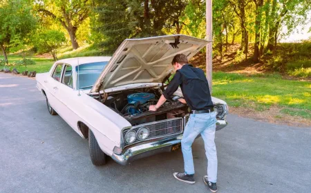 5 Penyebab Mesin Mobil Overheat yang Sering Diabaikan Pengendara