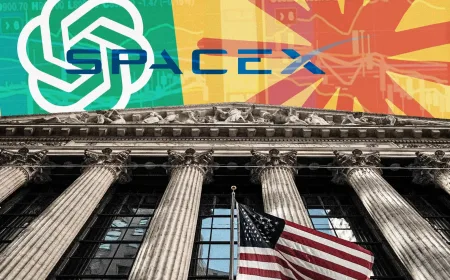 Gelombang IPO AI dan Peran Trump-Musk Picu Gelembung Ekonomi Lebih Buruk dari Dot-Com