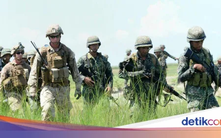 AS Batal Kirim 4.000 Tentara ke Polandia: Ini Alasan Mendadaknya