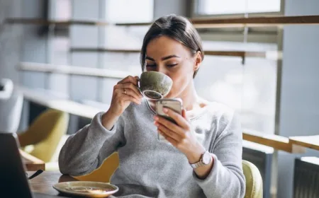 Waktu Terbaik Minum Kopi di Pagi Hari Turunkan Risiko Mati Muda 31%